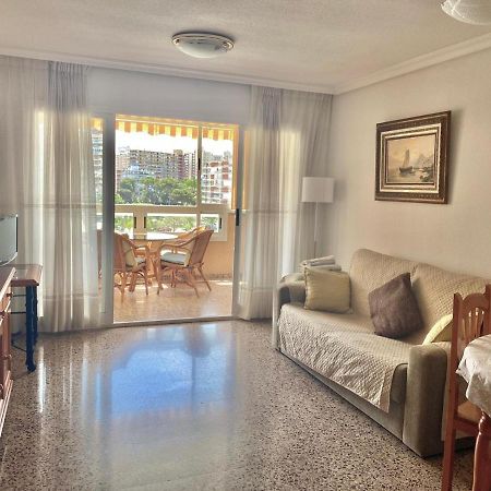 Apartamento Atenas Piscina 4 Pax, Inmobiliaria Leo Playa De San Juan Alicante Exterior photo