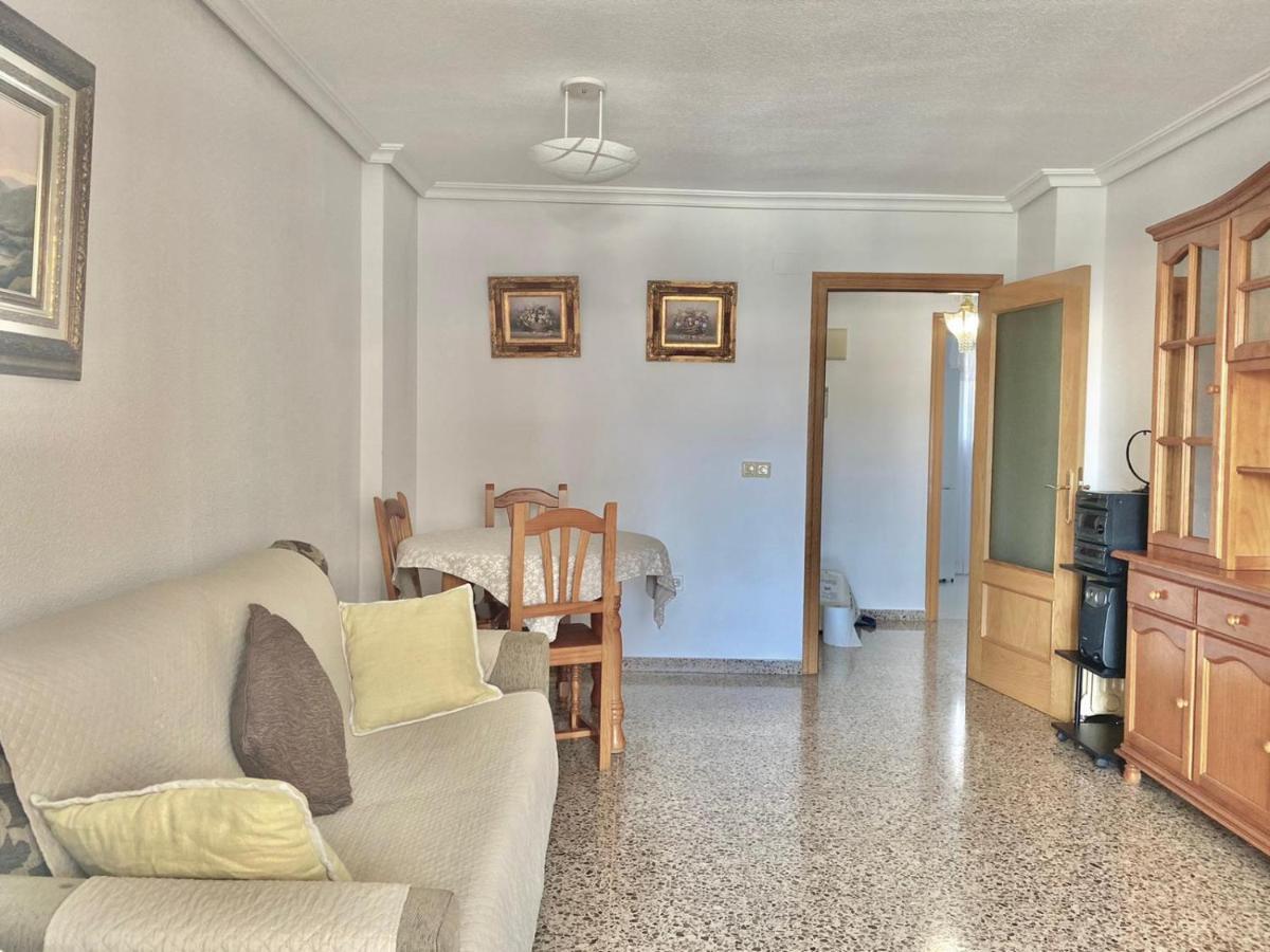 Apartamento Atenas Piscina 4 Pax, Inmobiliaria Leo Playa De San Juan Alicante Exterior photo