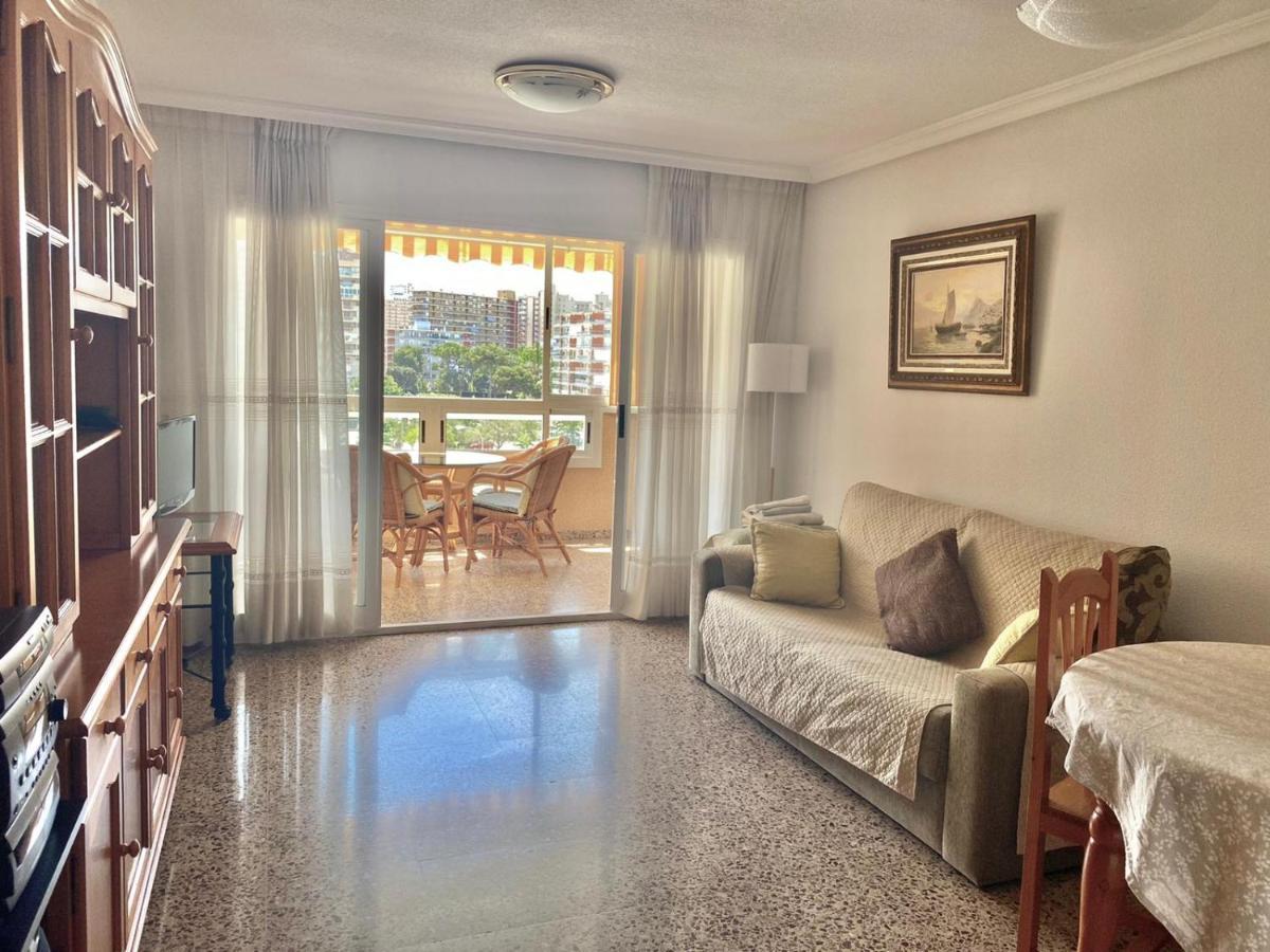 Apartamento Atenas Piscina 4 Pax, Inmobiliaria Leo Playa De San Juan Alicante Exterior photo