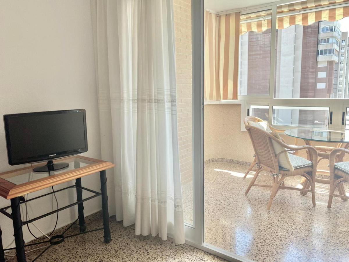 Apartamento Atenas Piscina 4 Pax, Inmobiliaria Leo Playa De San Juan Alicante Exterior photo