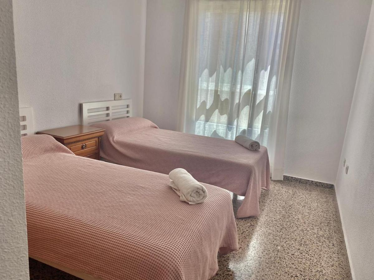 Apartamento Atenas Piscina 4 Pax, Inmobiliaria Leo Playa De San Juan Alicante Exterior photo